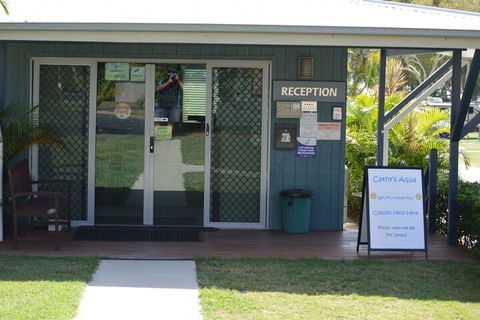 BIG4 Mackay Blacks Beach Holiday Park - Accommodation Port Macquarie 7