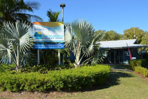 BIG4 Mackay Blacks Beach Holiday Park - Accommodation Port Macquarie 0