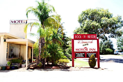 Renmark Motor Inn Motel - Accommodation Port Macquarie 2