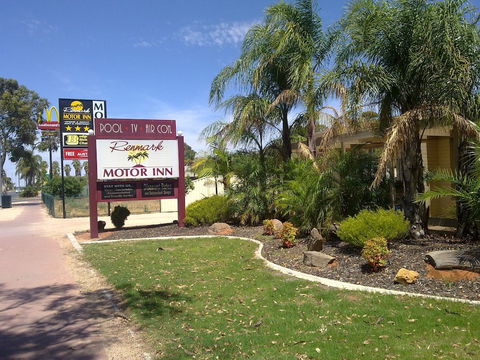 Renmark Motor Inn Motel - Accommodation Port Macquarie 1