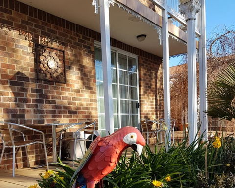 Golden Age Motor Inn Queanbeyan - Accommodation Port Macquarie 0