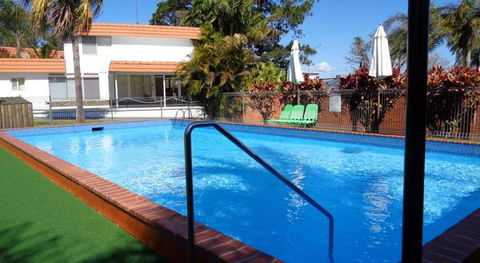 Moon River Motor Inn - Accommodation Port Macquarie 3