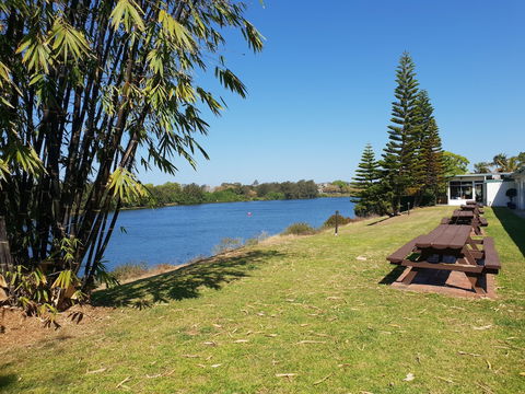 Moon River Motor Inn - Accommodation Port Macquarie 1
