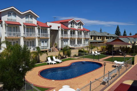 The Jetty Resort - Accommodation Port Macquarie 3