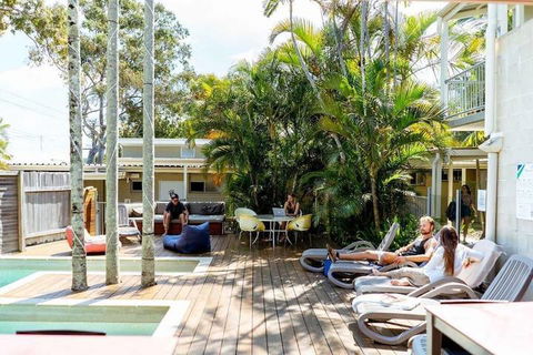 Noosa Flashpackers - Hostel - Accommodation Port Macquarie 6