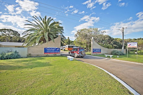 Acclaim Pine Grove Holiday Park - Accommodation Port Macquarie 0