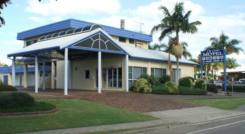 City Centre Motel - Accommodation Port Macquarie 2