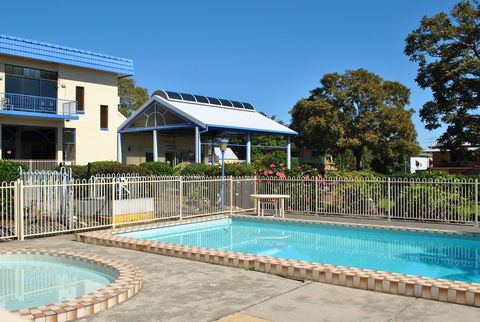 City Centre Motel - Accommodation Port Macquarie 4