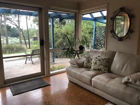 Countryside Connections Spa Cottage - Accommodation Port Macquarie 6