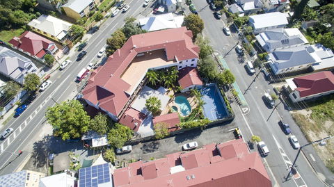Brisbane Backpackers Resort - Hostel - Accommodation Port Macquarie 0