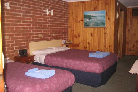 Orbost Country Road Motor Inn - Accommodation Port Macquarie 3