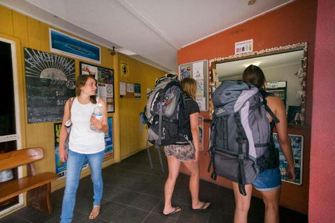 Beachside 1770 YHA - Accommodation Port Macquarie 7