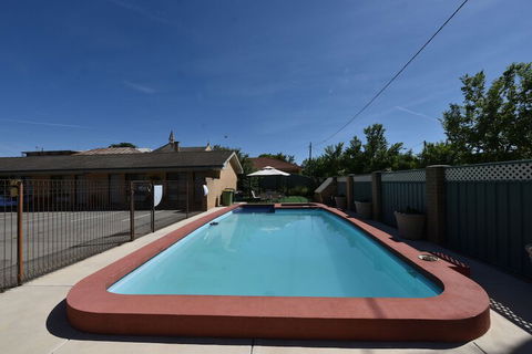 Albury Allawa Motor Inn - Accommodation Port Macquarie 6