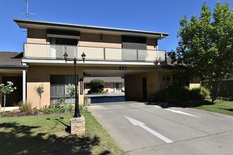 Albury Allawa Motor Inn - Accommodation Port Macquarie 1