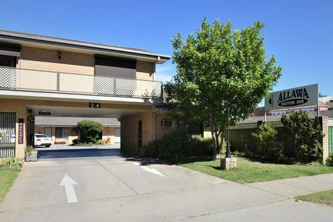 Albury Allawa Motor Inn - Accommodation Port Macquarie 4