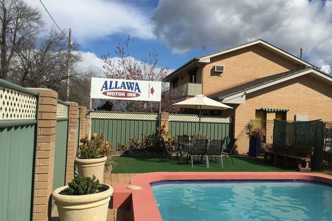 Albury Allawa Motor Inn - Accommodation Port Macquarie 7