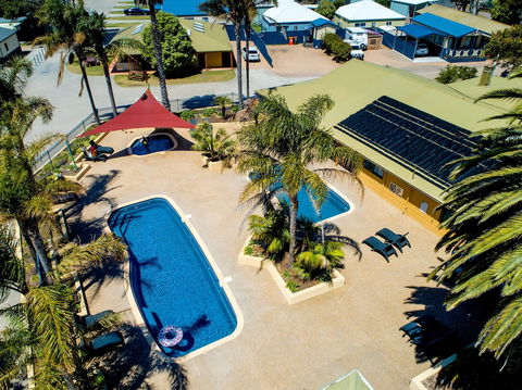 BIG4 Whiters Holiday Village - Accommodation Port Macquarie 1