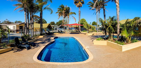 BIG4 Whiters Holiday Village - Accommodation Port Macquarie 2