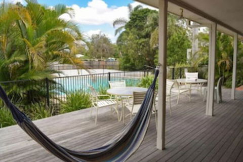 Flashpackers Hervey Bay Hostel - Accommodation Port Macquarie 0