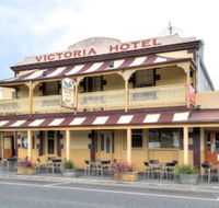 Victoria Hotel - Strathalbyn - Accommodation Port Macquarie