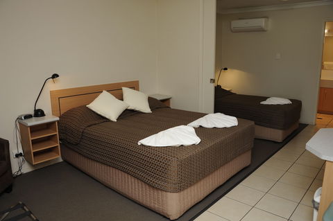 Sun Valley Motel Biloela - Accommodation Port Macquarie 5