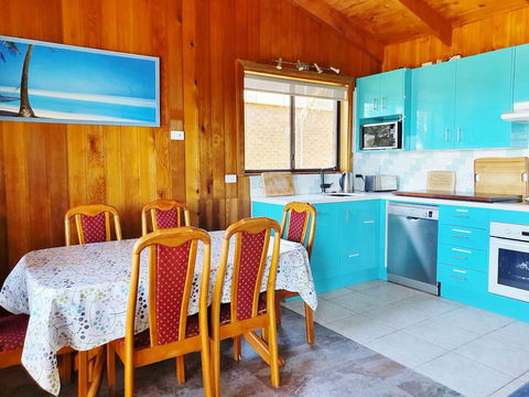 Marazul Paradise Beach House - Accommodation Port Macquarie 2