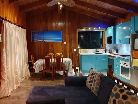 Marazul Paradise Beach House - Accommodation Port Macquarie 3