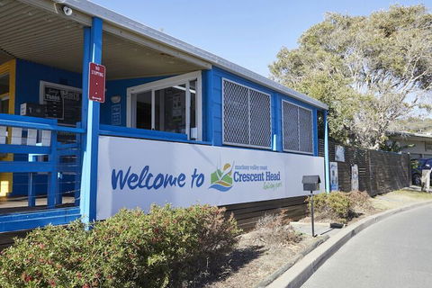 Crescent Head Holiday Park - Accommodation Port Macquarie 2