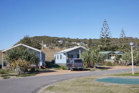 Crescent Head Holiday Park - Accommodation Port Macquarie 1