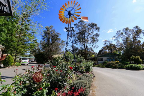 Big4 Ballarat Windmill Holiday Park - Accommodation Port Macquarie 1