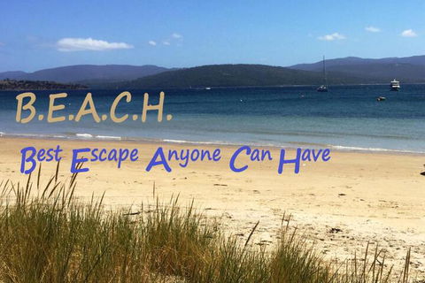 Bruny Island Beachside Accommodation - Accommodation Port Macquarie 4