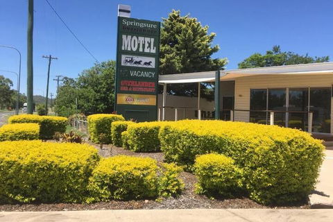 Springsure Overlander Motel - Accommodation Port Macquarie 4