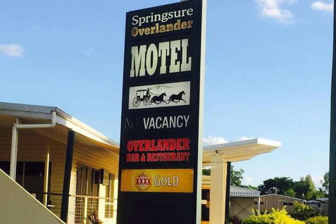 Springsure Overlander Motel - Accommodation Port Macquarie 5