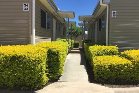 Springsure Overlander Motel - Accommodation Port Macquarie 2
