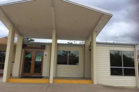 Springsure Overlander Motel - Accommodation Port Macquarie 1