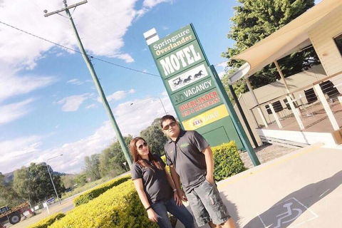 Springsure Overlander Motel - Accommodation Port Macquarie 6
