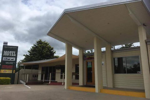 Springsure Overlander Motel - Accommodation Port Macquarie 7