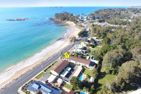 Edgewater Gardens Batemans Bay - Accommodation Port Macquarie 0
