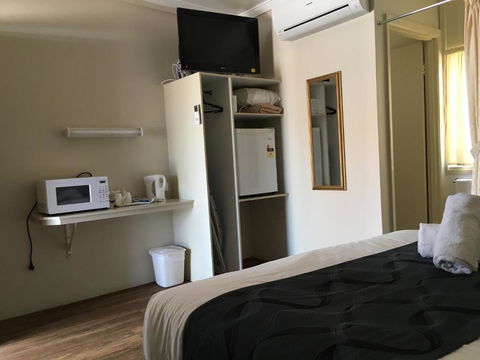 Plantation Park Motor Inn - Accommodation Port Macquarie 2