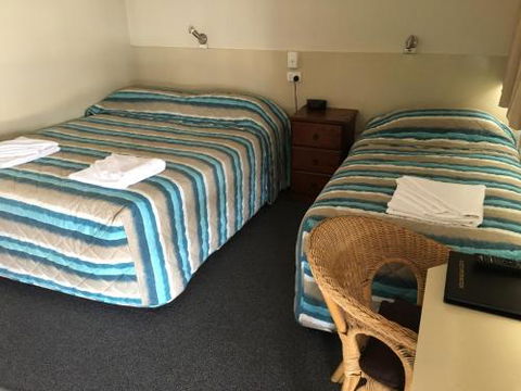 Plantation Park Motor Inn - Accommodation Port Macquarie 4