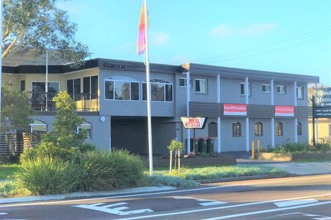 Toukley Motor Inn - Accommodation Port Macquarie 2
