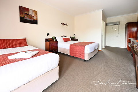 Narrandera Club Motor Inn - Accommodation Port Macquarie 5