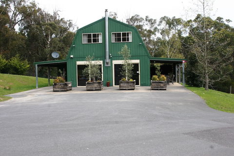 The Barn At Charlottes Hill - Accommodation Port Macquarie 1