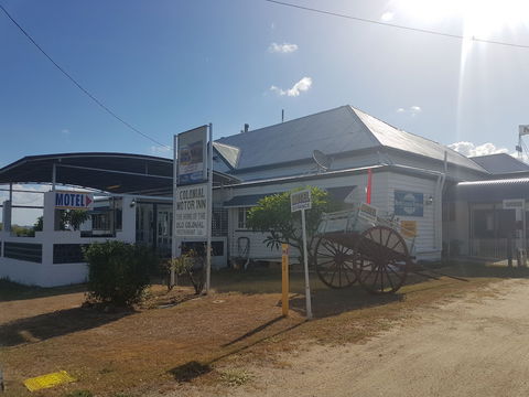Monto Colonial Motor Inn - Accommodation Port Macquarie 6