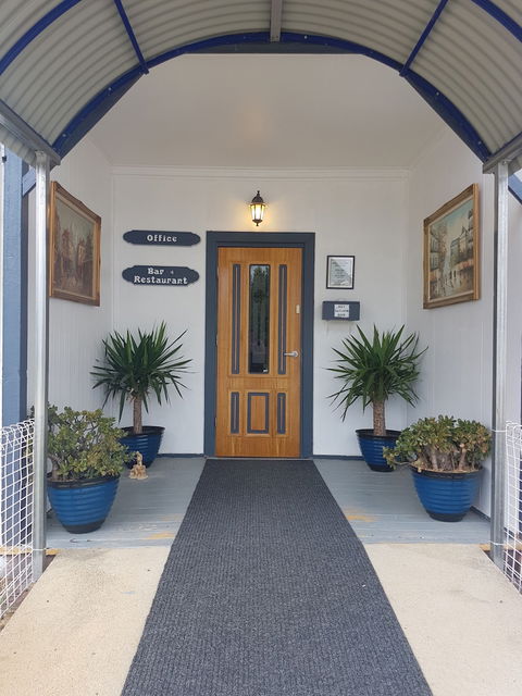 Monto Colonial Motor Inn - Accommodation Port Macquarie 0