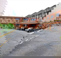 New Olympic Motel - Accommodation Port Macquarie