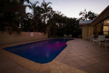 Emerald Gardens Motel & Apartments - Accommodation Port Macquarie 1