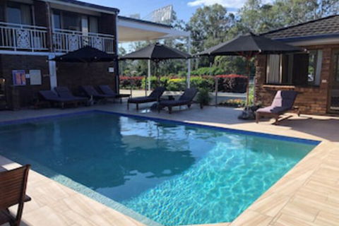 Logan City Motor Inn - Accommodation Port Macquarie 0