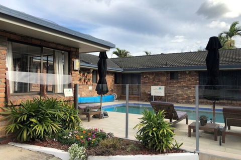 Logan City Motor Inn - Accommodation Port Macquarie 1