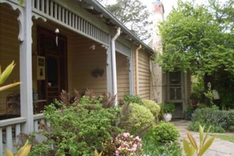 Mooltan House-hepburn Springs - Accommodation Port Macquarie 2